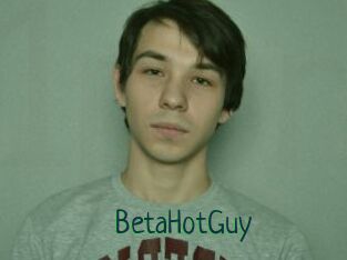 BetaHotGuy