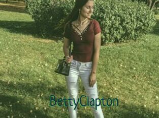 BettyClapton