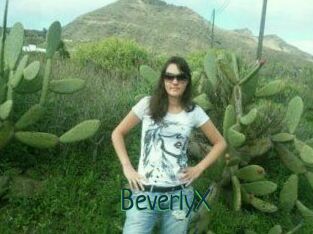 BeverlyX