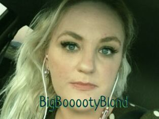 BigBooootyBlond