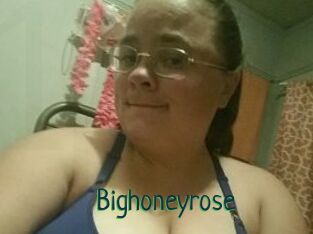 Bighoneyrose