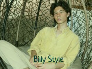 Billy_Style