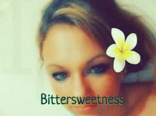 Bittersweetness