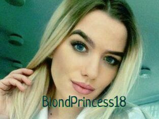 BlondPrincess18