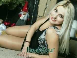 BlondaYour