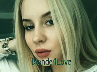 Blonde4Love