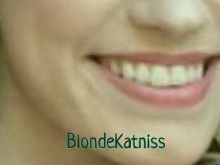 BlondeKatniss