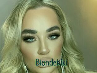 BlondeKiki