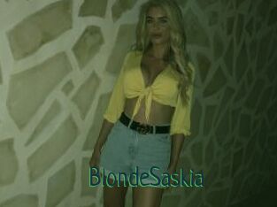 BlondeSaskia