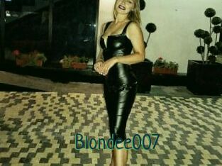 Blondee007