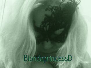 BlondeprincessD