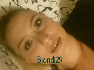 Blondi29