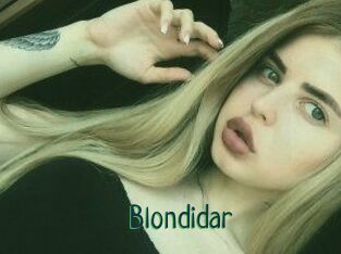 Blondidar