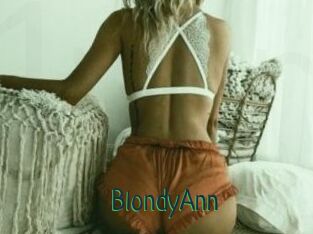 BlondyAnn