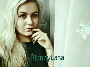 BlondyLana