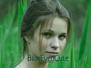 BlueEyedCute