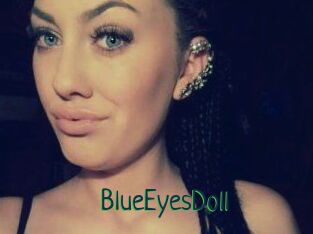 BlueEyesDoll