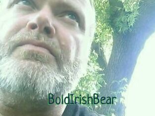 BoldIrishBear