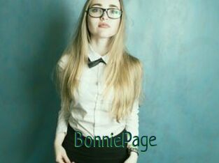 BonniePage