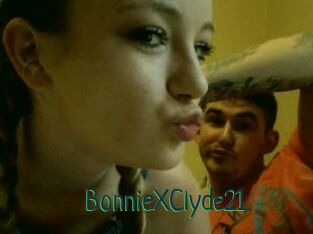 BonnieXClyde21