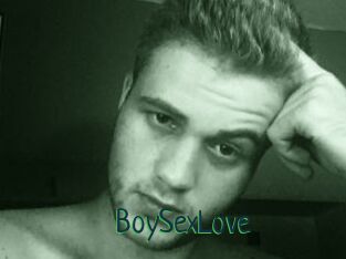 BoySexLove