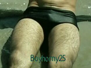 Boyhorny25