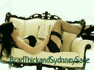 BradThickandSydnneySage