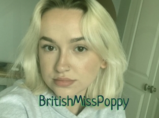 BritishMissPoppy