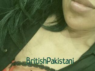 BritishPakistani