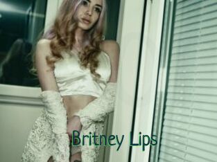 Britney_Lips