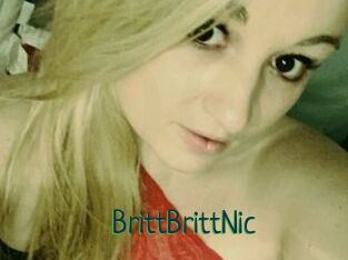 BrittBrittNic