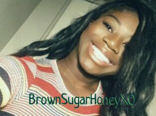 BrownSugarHoneyXO