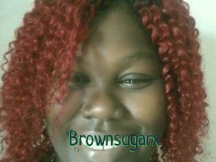 Brownsugarx