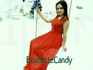 BrunetteCandy