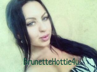 BrunetteHottie4u