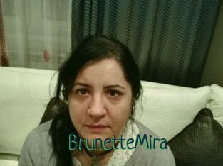 BrunetteMira