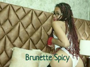 Brunette_Spicy