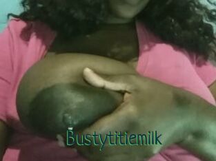 Bustytitiemilk