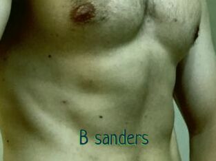 B_sanders