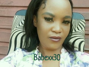 Babexx30