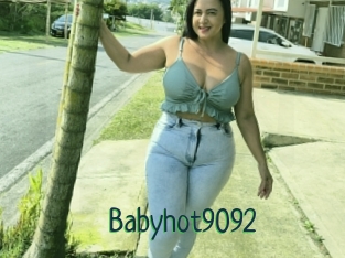 Babyhot9092