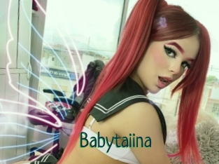 Babytaiina