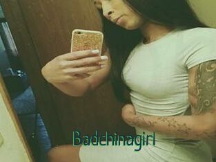 Badchinagirl