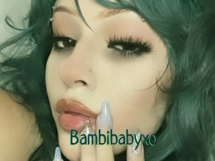 Bambibabyxo