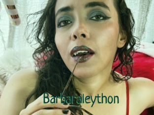 Barbaraleython