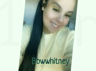 Bbwwhitney