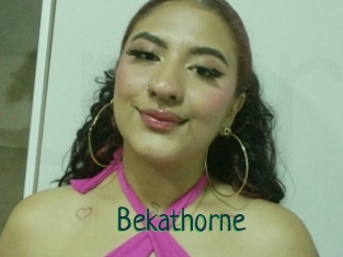 Bekathorne