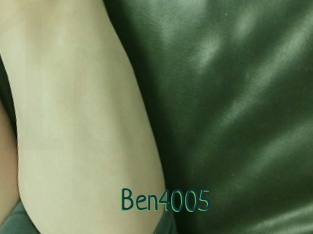 Ben4005