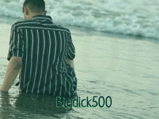 Bigdick500