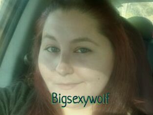 Bigsexywolf